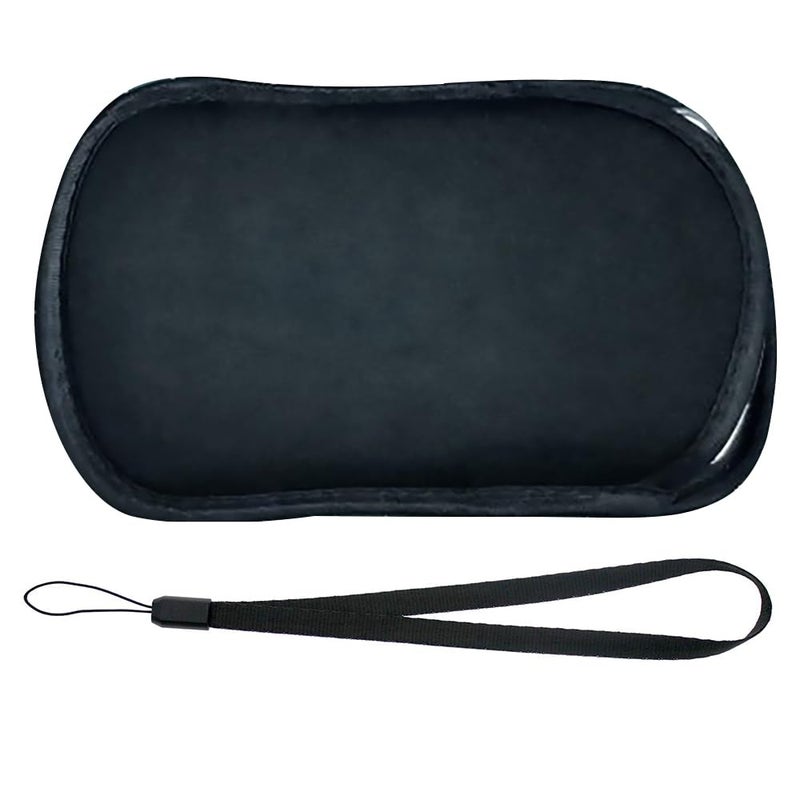 OSTENT Protector Soft Pouch Case Bag + Strap for Sony PSP GO N1000 - Image 5